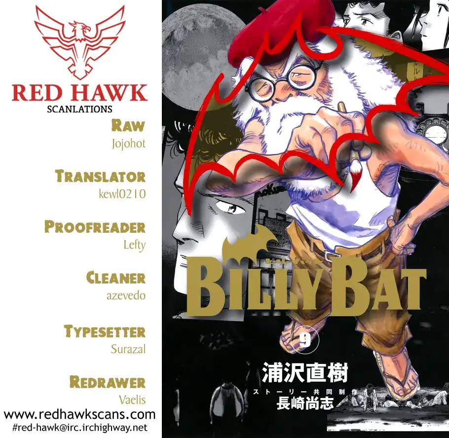 Billy Bat Chapter 88 1